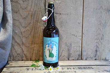 Bière Blanche 75cl - L'Aravissante