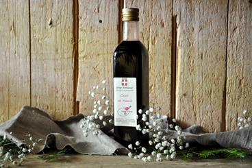 Sirop de Cassis de Mamie - 50cl