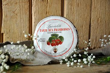 Tarte aux Framboises - 300g